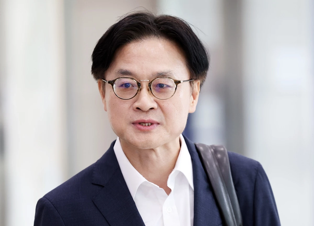김정관 산업통상부 장관 모습. 기사 이해를 돕기 위한 자료 사진 / 뉴스1