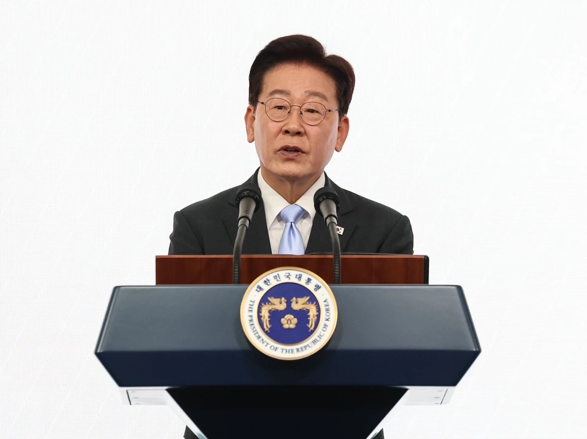 이재명 대통령 / 뉴스1