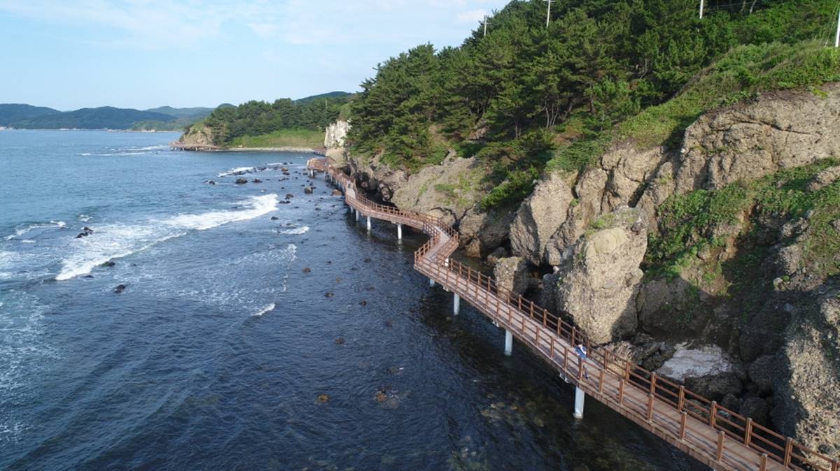 포항시, '호미반도 유네스코 생물권보전지역' 지정 본신청서 제출 