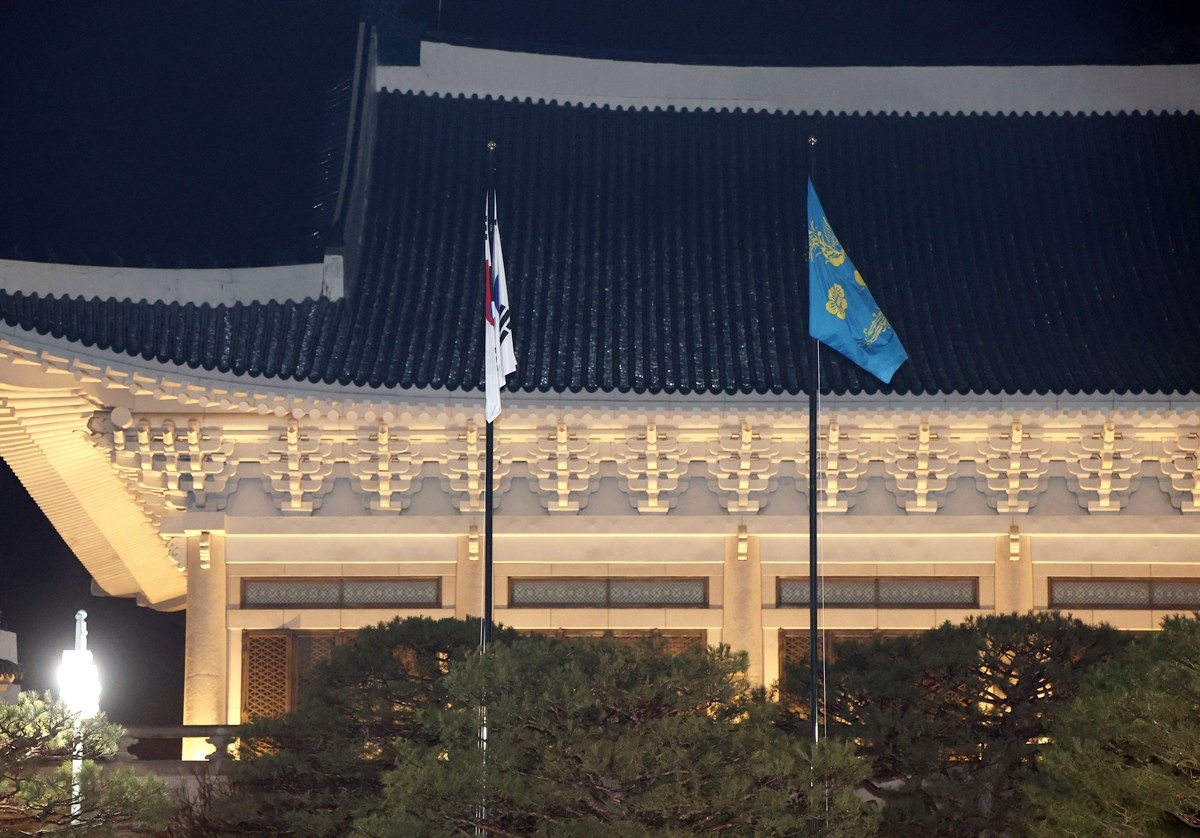 청와대 모습. 기사 이해를 돕기 위한 자료 사진 / 뉴스1