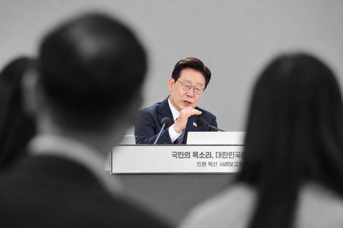 “이 대통령, 상당히 분노하고 있다”