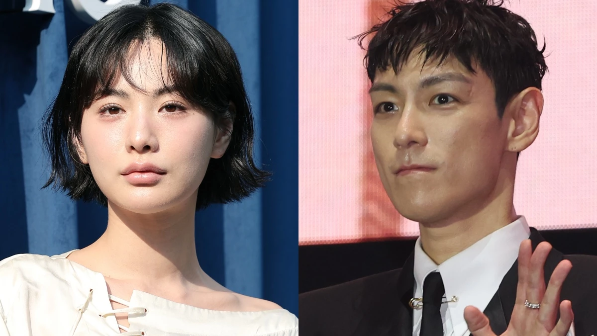 나나와 탑 자료사진. 열애설 이후 양측 소속사는 교제 사실을 빠르게 인정했다. 탑의 소속사 탑스팟픽쳐스 측은 '두 사람은 뮤직비디오 촬영을 계기로 처음 만나 인연을 맺었으며, 이후 가까워져 지난 6월경 연인 관계로 발전했다'고 밝혔다. 나나의 소속사 써브라임 측도 '뮤직비디오 촬영을 계기로 인연을 맺었으며 현재 좋은 만남을 이어가고 있다'고 입장을 전했다./ 뉴스1