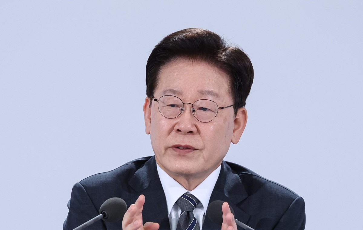 이재명 대통령. 기사 이해를 돕기 위한 자료 사진 / 뉴스1