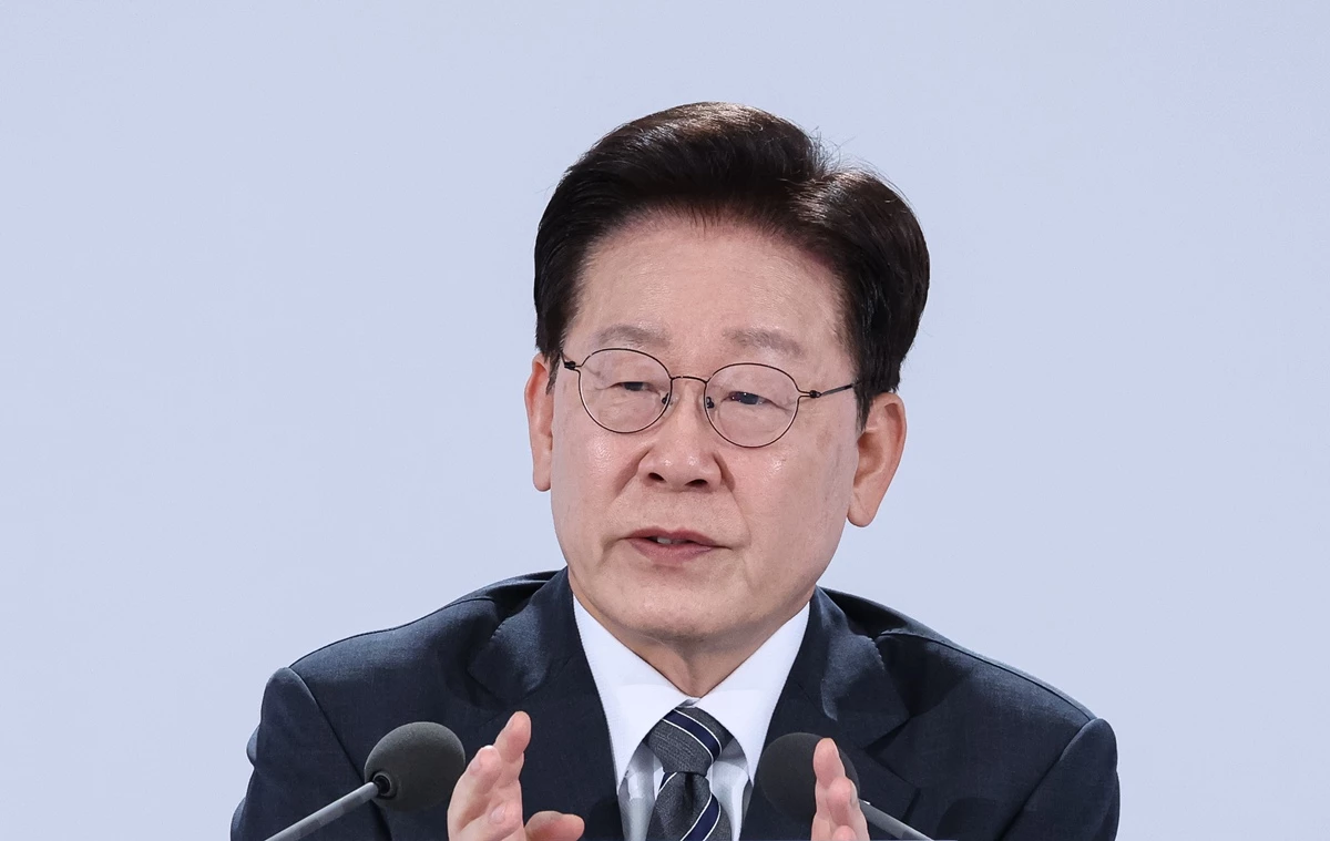 이재명 대통령. 기사 이해를 돕기 위한 자료 사진 / 뉴스1