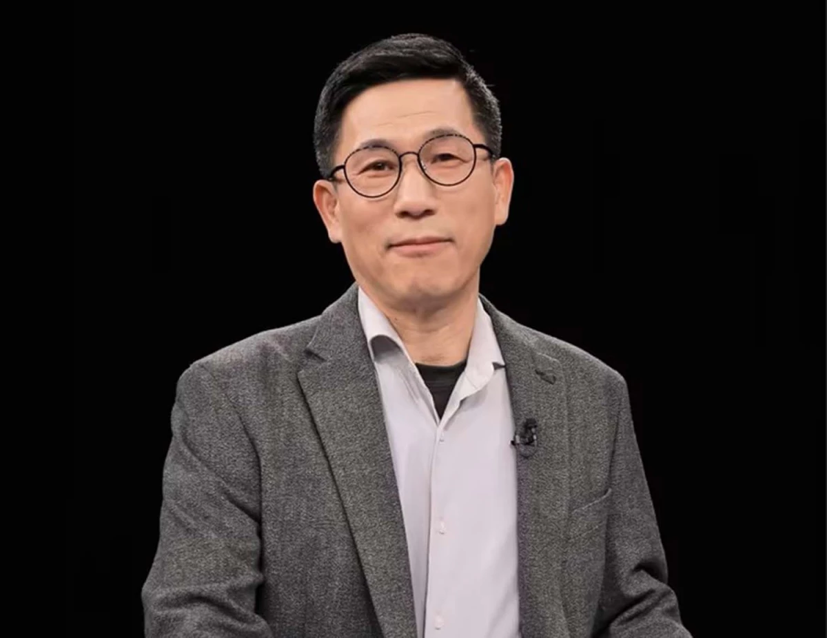 진중권 동양대 교수 / TV조선 '강적들'