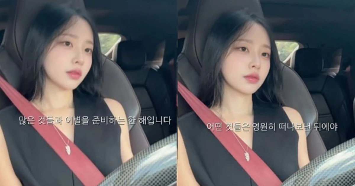 개그맨 박성광의 아내 이솔이가 39세 생일을 맞아 인연과 사랑, 지나간 시간에 대한 생각을 다시 꺼냈다. / 이솔이 SNS