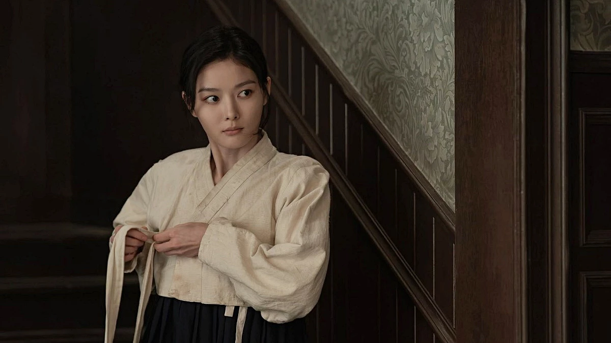 '100일의 거짓말' 주연 배우 김유정 / tvN