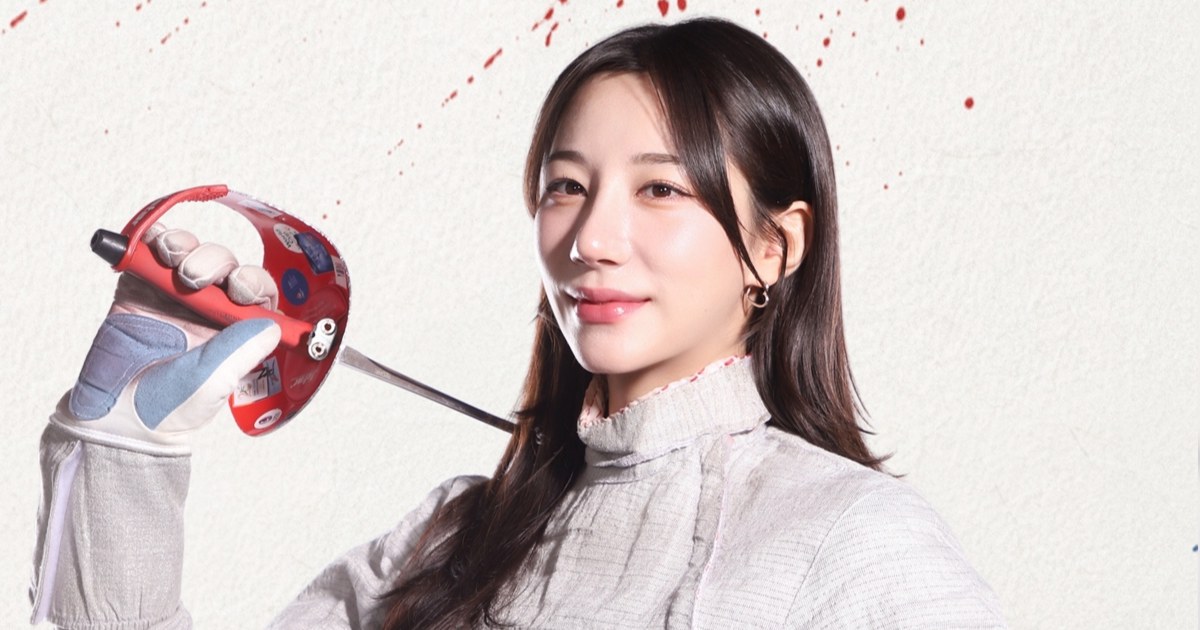 호남대 출신 김정미, 아시안게임 펜싱 금메달