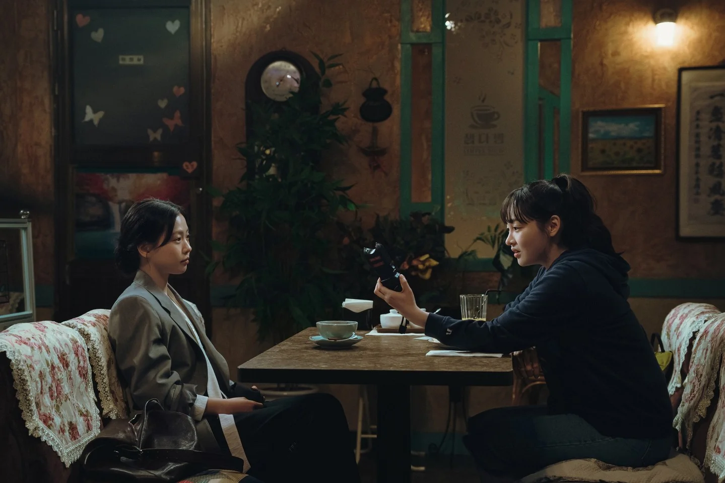 드라마 '꿀알바' 공식 스틸 (사진=넷플릭스)