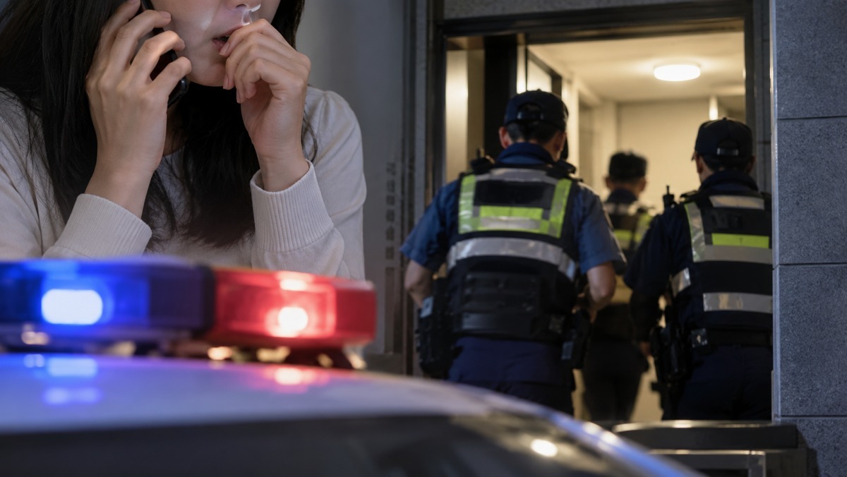 거짓 신고로 경찰 7명 출동했는데… 재판서 '무죄' 받은 30대 여성, 왜?