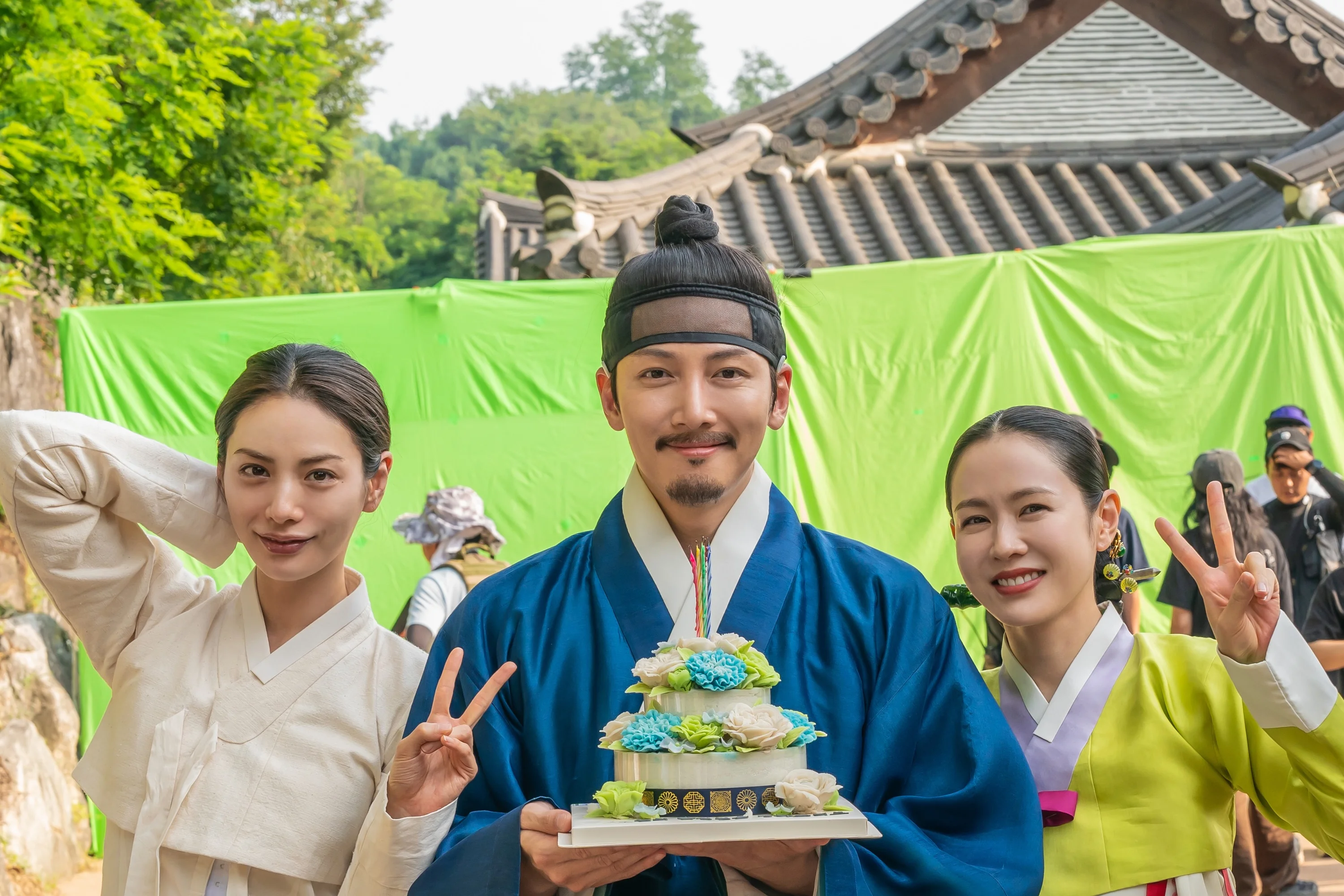 드라마 '스캔들' 공식 스틸 (사진=넷플릭스)