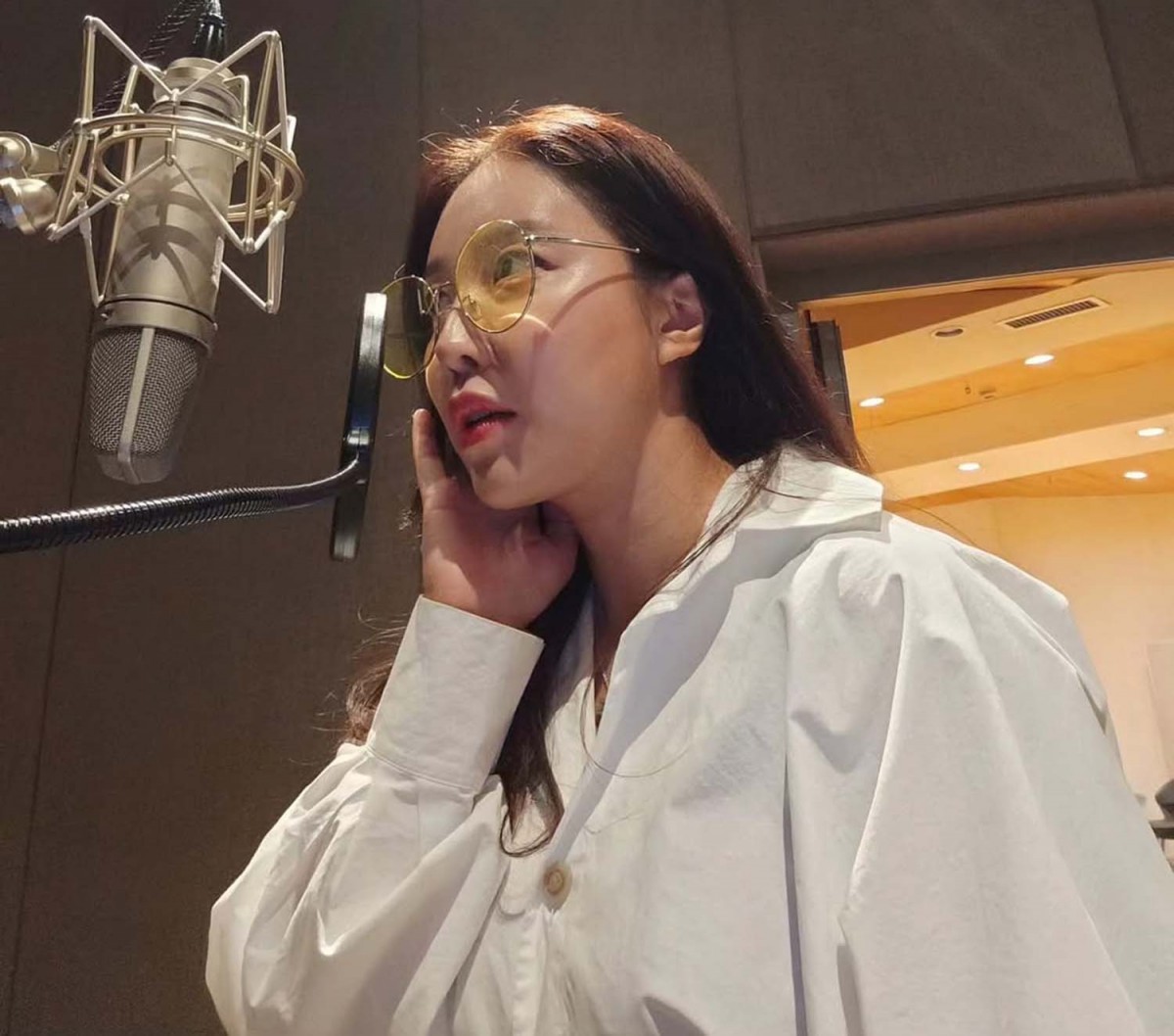 가수 숙행 / 인스타그램