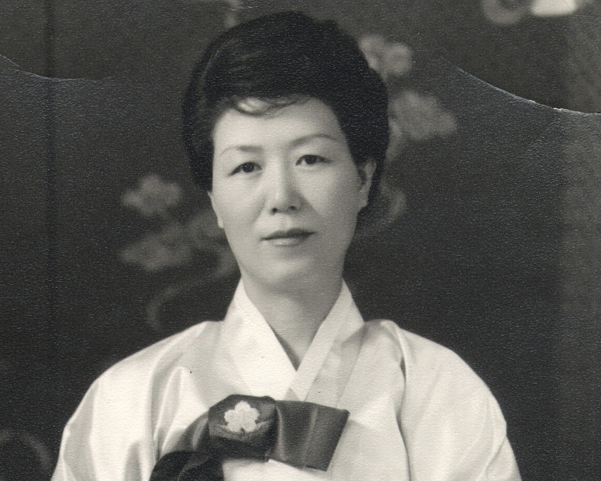 고(故) 육영수 여사 자료 사진 / 연합뉴스