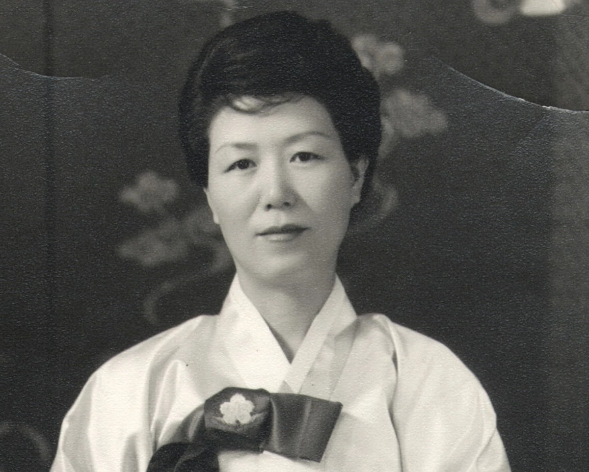 고(故) 육영수 여사 자료 사진 / 연합뉴스
