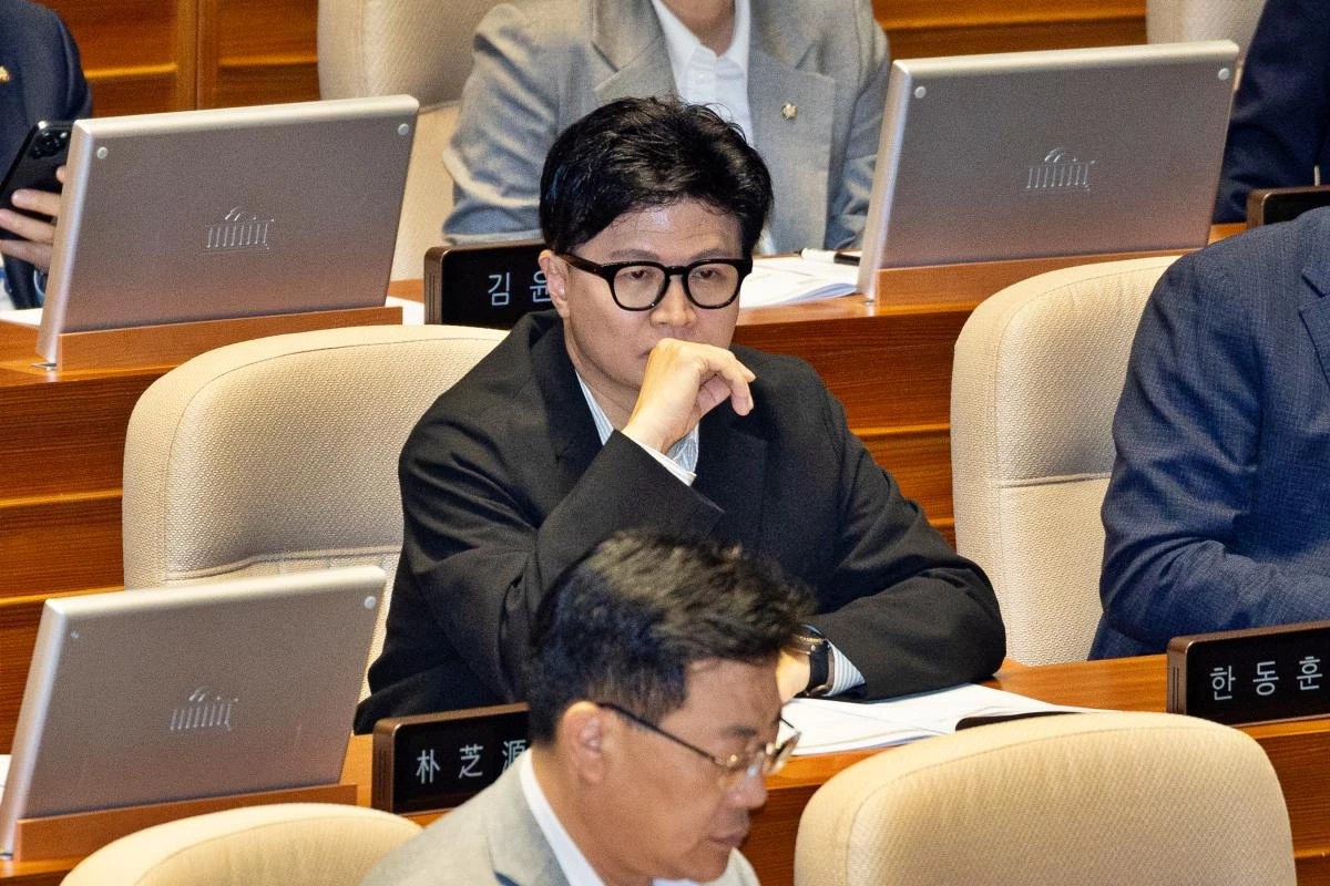 한동훈 무소속 의원. / 뉴스1