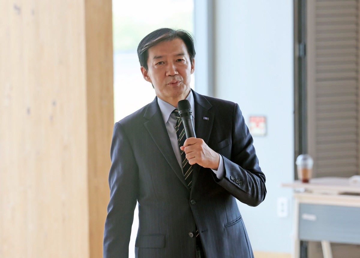 조국 조국혁신당 혁신정책연구원장. / 뉴스1