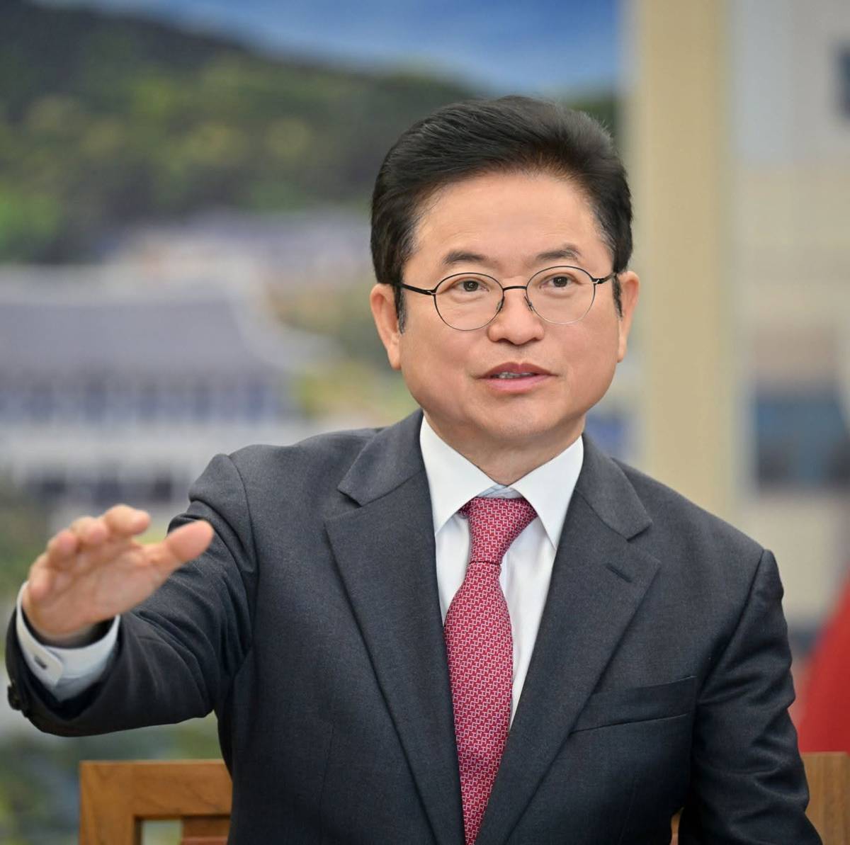 이철우 경북지사 “과거 둘러싼 갈등보다 우리 역사 자랑스럽게 기억해야”