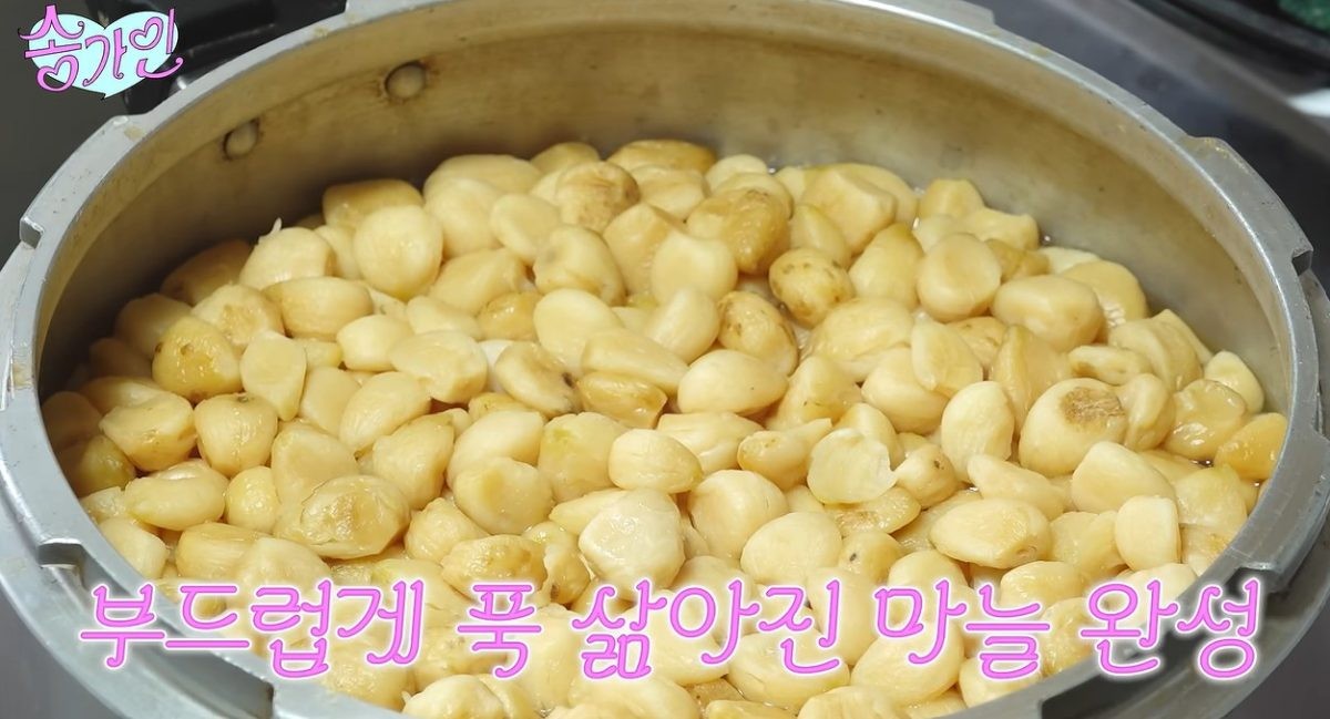 유튜브 '송가인' 캡처.