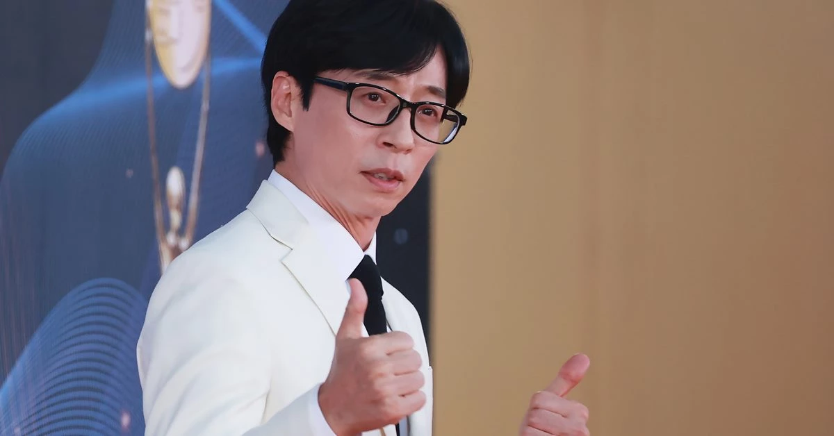 방송인 유재석 / 연합뉴스