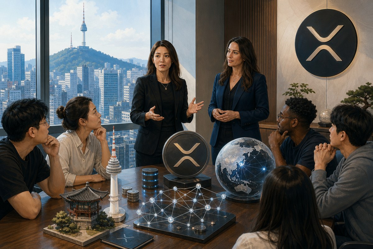 XRP 아시아, 10월 3일 서울서 출범…개발자 지원 넘어 은행 결제망 편입 노린다
