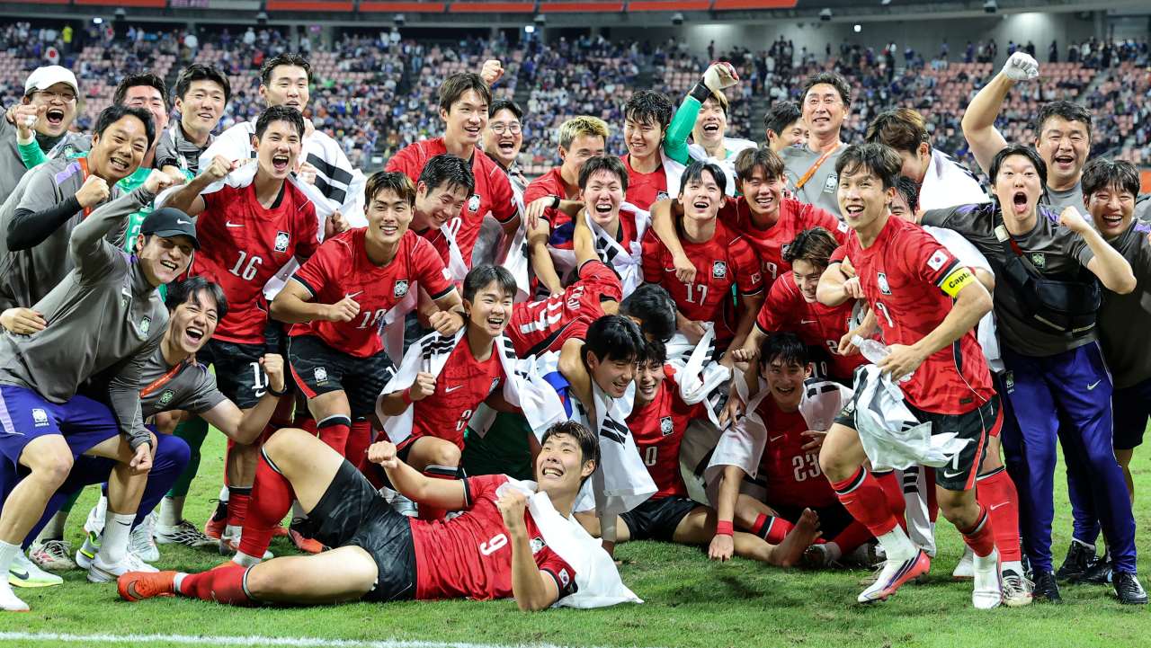 한국 축구대표팀 아시안게임 금메달 포상금 혜택 알아보니