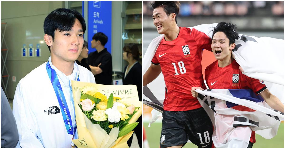 “군 면제 보고 뛰었다” 양민혁 발언 후폭풍…나경원이 작심하고 올린 글