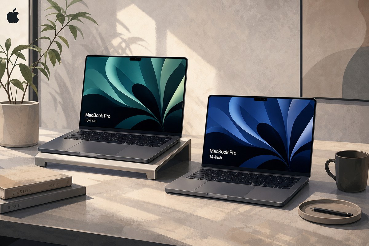 애플 OLED 터치 맥북 프로, 이르면 10월 출시…macOS 27.2 베타로 시험 중