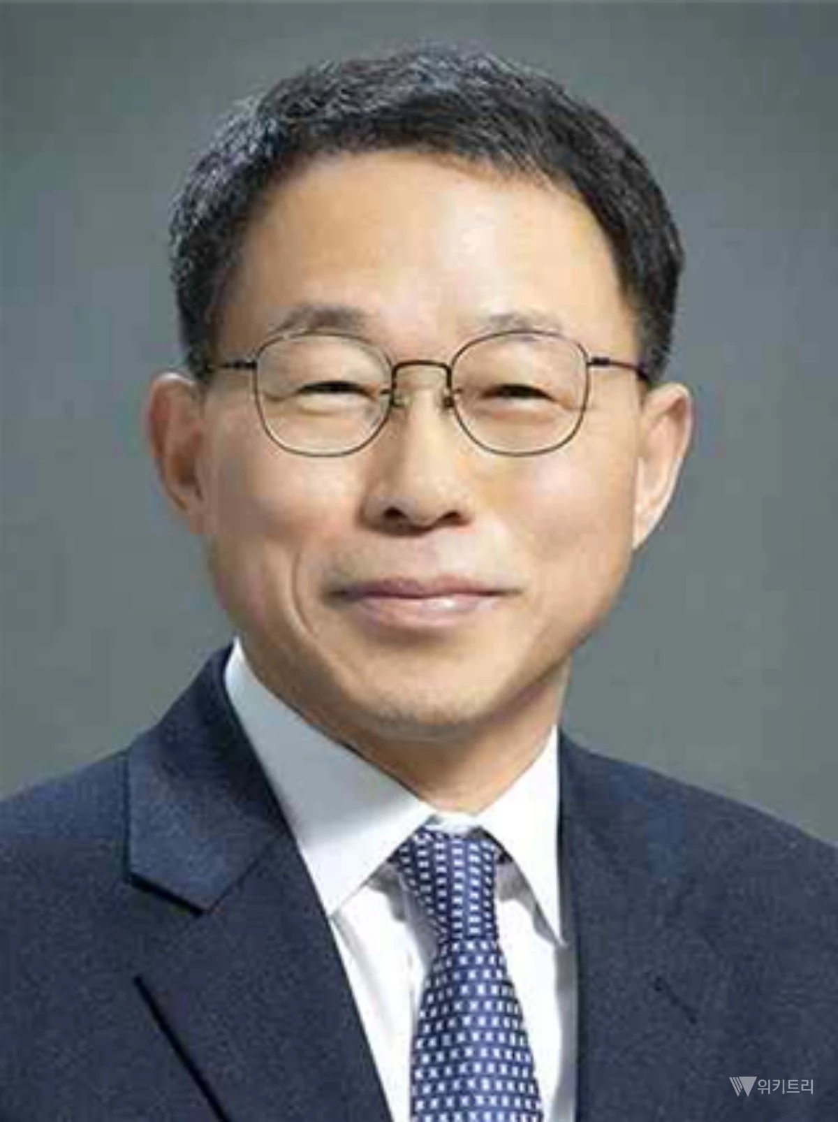 김우호 공무원연금공단 이사장