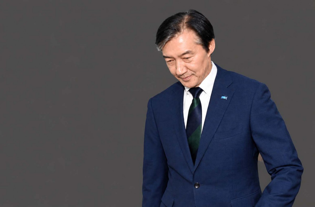 이 대통령을 누구보다 뜨겁게 지지했던 조국혁신당... 그런데 분위기가 확 식었다 