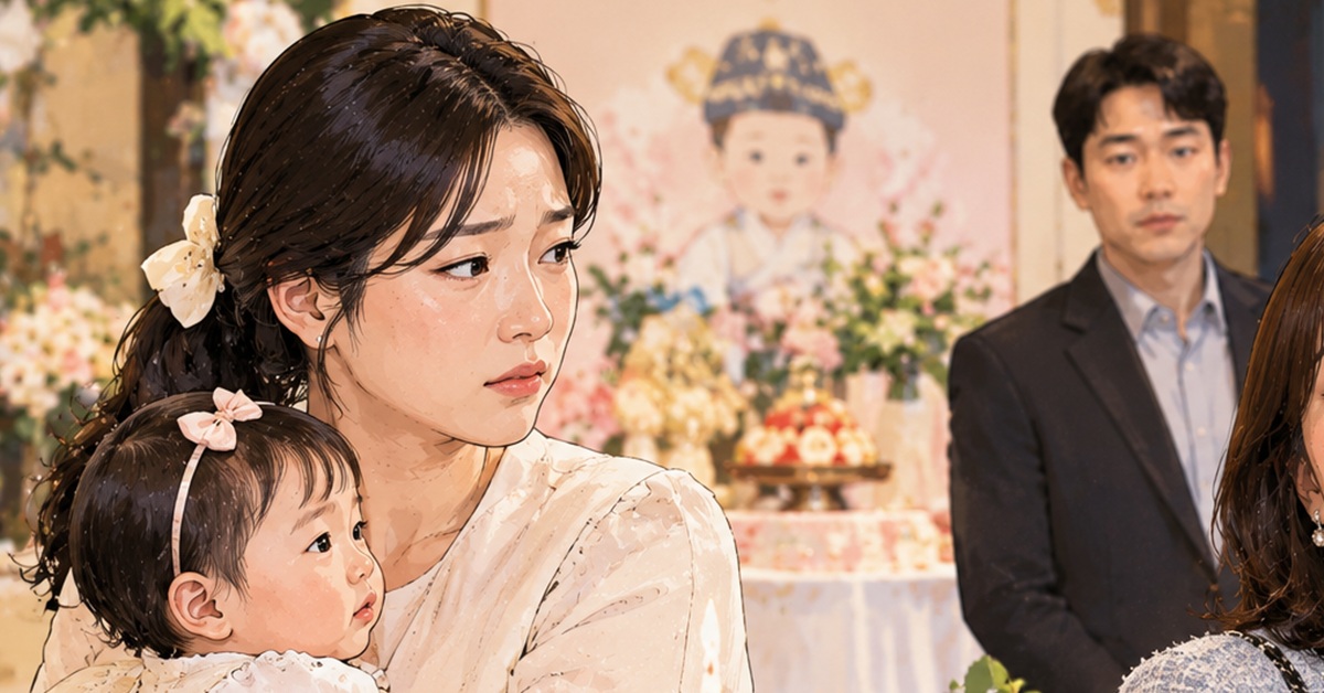 “제 아이 돌잔치 때 20만원 주고 제가 30만원 내자 뒷담화한 새언니“ 글, 반응 폭발