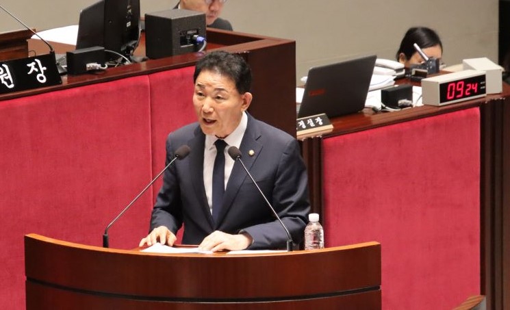 적자 지속 공공어린이재활병원… 박용갑 의원, 운영비 ‘국비 지원 의무화법’ 발의
