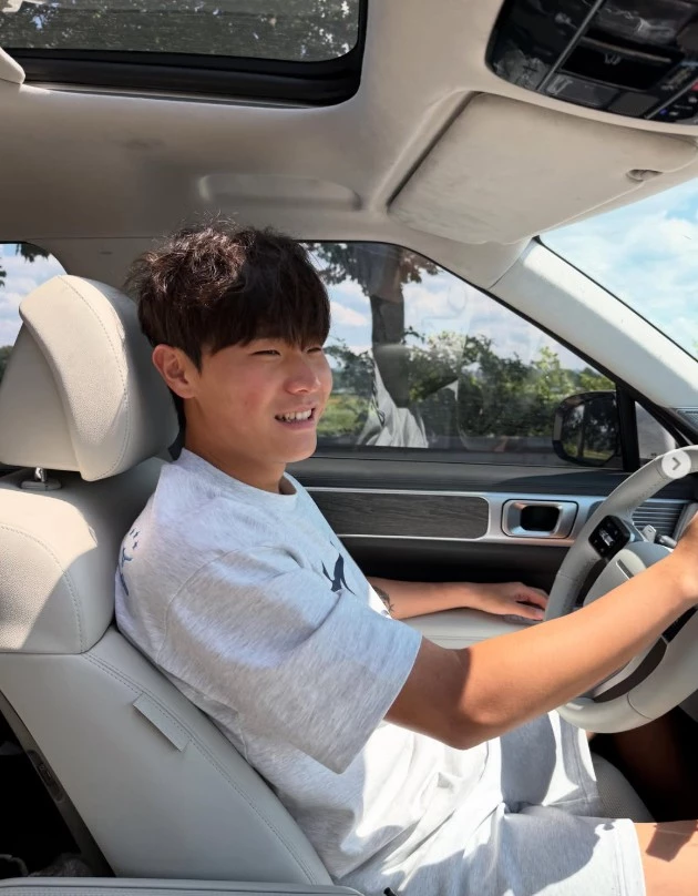최우진 인스타그램