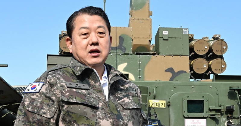 4스타 출신 김병주 "체육인 병역 면제? BTS도 군대 갔다"