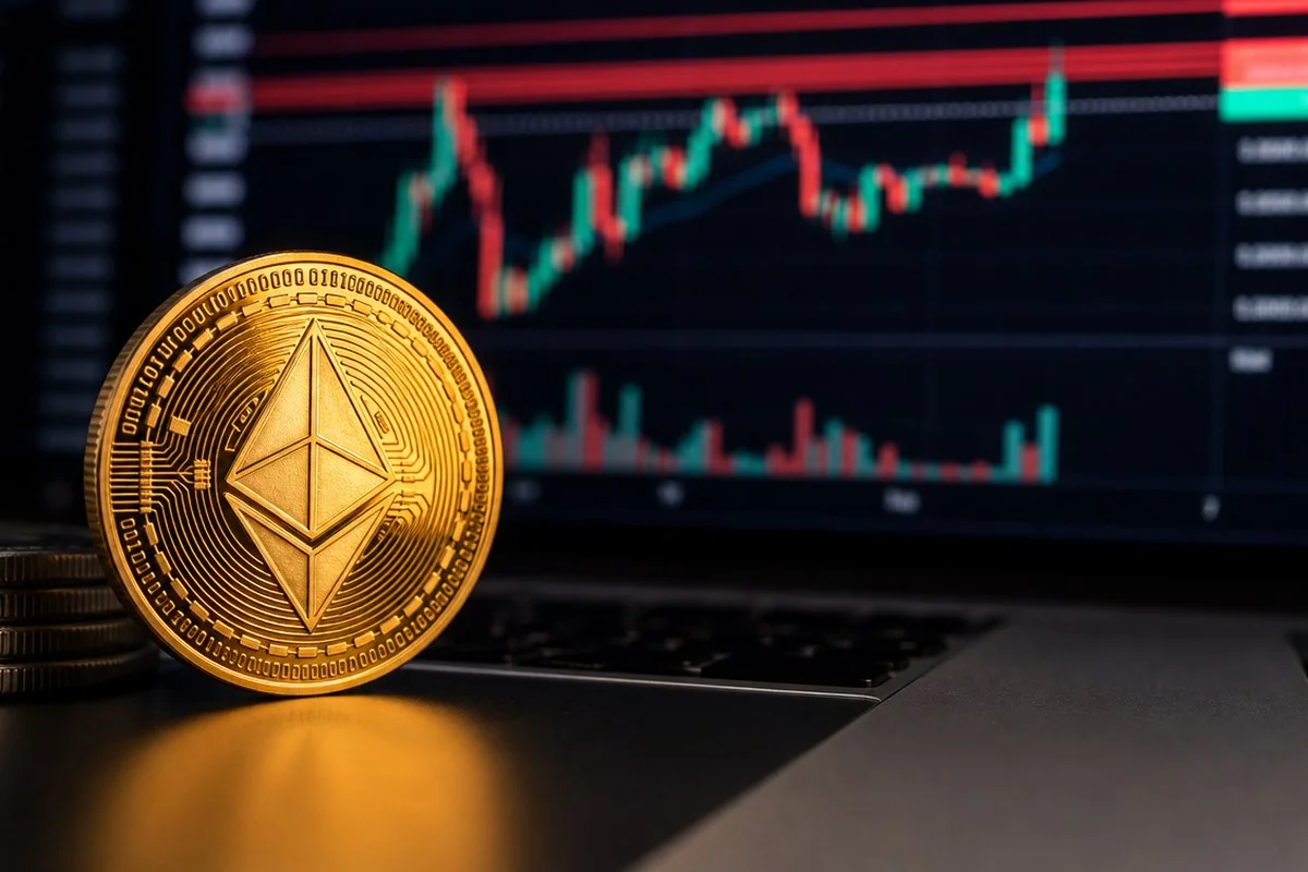 2,800달러 저항선 앞에서 번번이 막힌 ETH — AI 자료 이미지