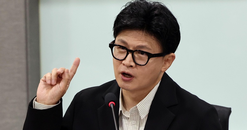 “한동훈, DMZ 작전 일정 어떻게 알았나”…민주당 의혹 제기