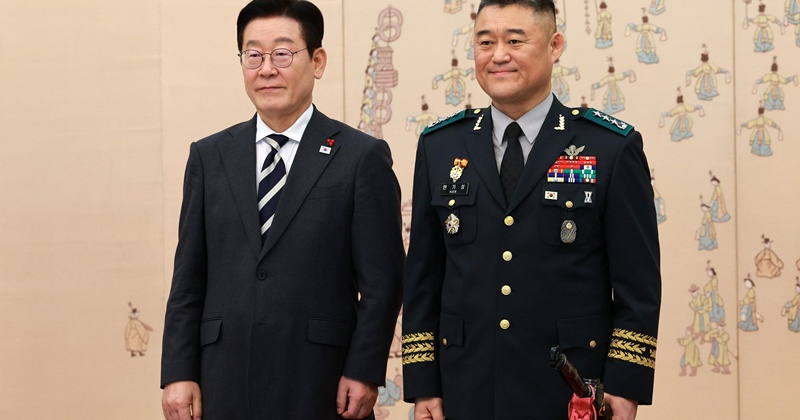 '빈총 경계' 육군 1군단장 징계 안 한다