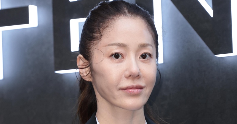 "허벅지에 살이..." 건강이상설 터진 고현정 근황 (+사진)
