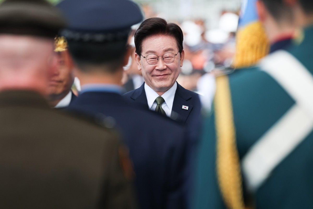 이재명 대통령 / 뉴스1