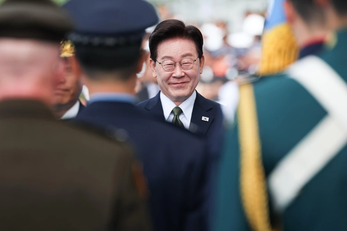 이재명 대통령 / 뉴스1