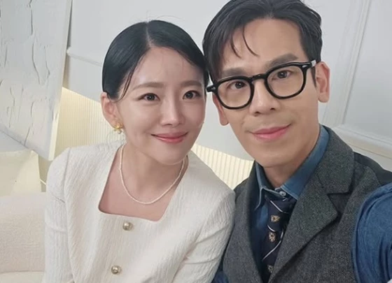 '나는 솔로' 28기에 출연해 연인으로 발전했던 정희 광수 / 정희 인스타그램