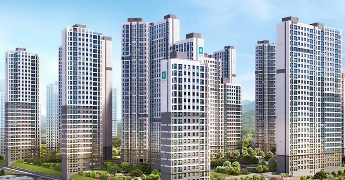 오남역 서희스타힐스 여의재 1단지 / 오남역 서희스타힐스 여의재 1단지