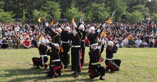 포항 해병대문화축제, 11월 14~15일 개최
