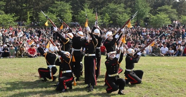 역대 축제 모습/포항시