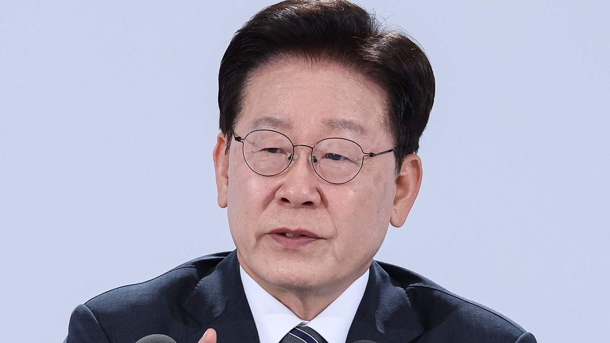 이재명 대통령 / 뉴스1