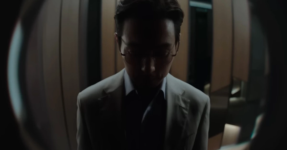 살인자 리포트 메인 예고편 / 유튜브 '소니픽쳐스코리아'