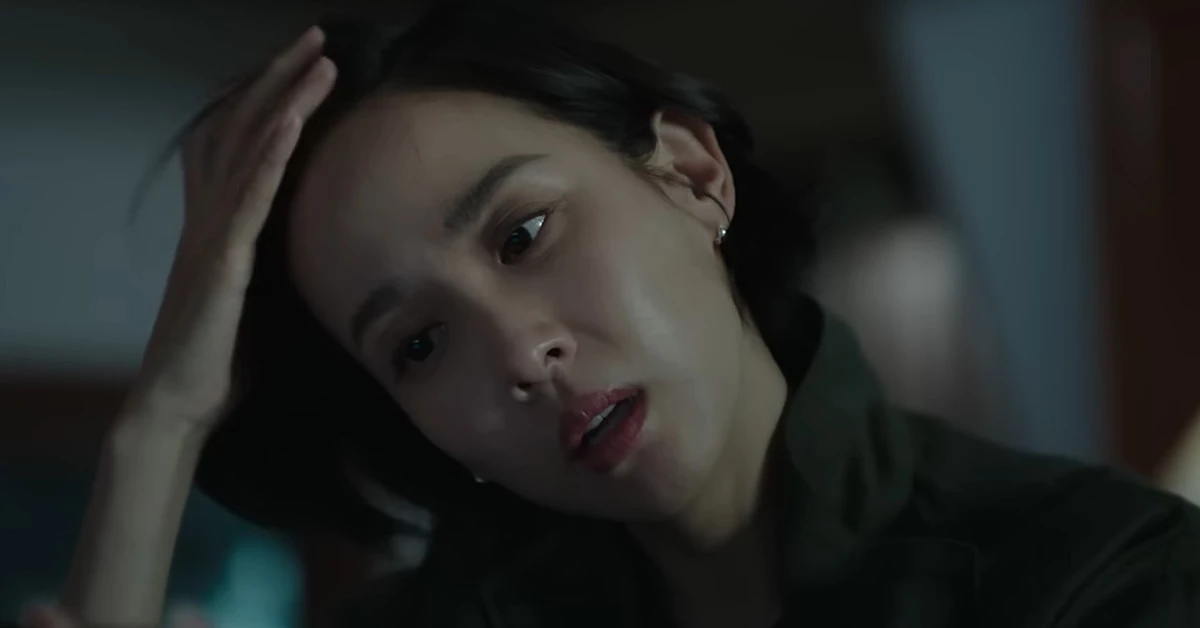살인자 리포트 메인 예고편 / 유튜브 '소니픽쳐스코리아'