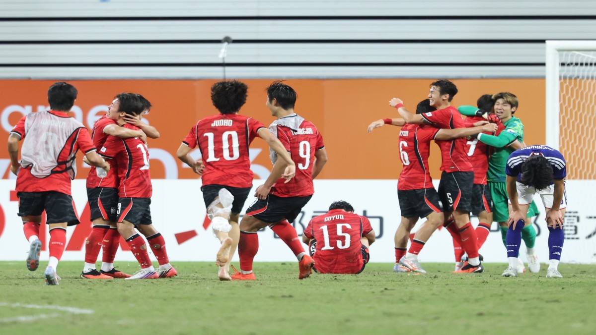"기술적으로 완전히 앞서" 북한 코치가 직접 꼽은 아시아 축구 최강국