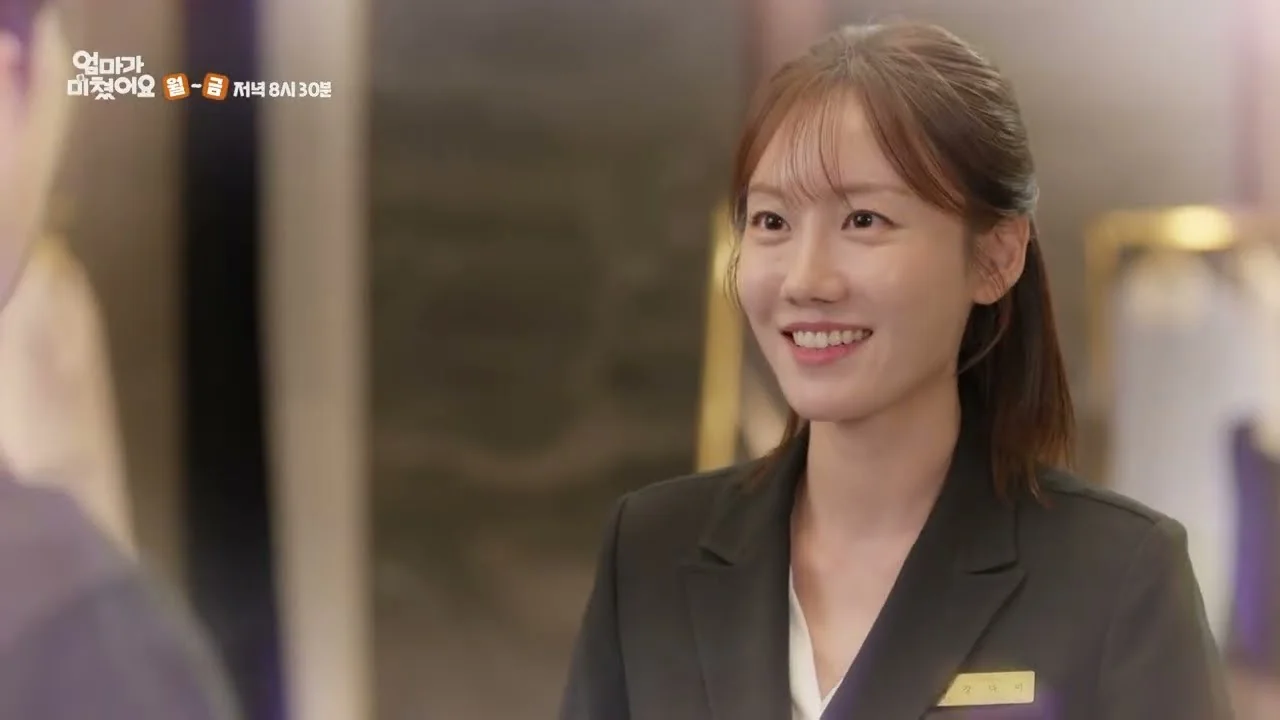 6회 10.7%, 자체 최고에 같은 날 전체 1위 / 드라마 '엄마가 미쳤어요' 영상 화면 (영상=KBS Drama)