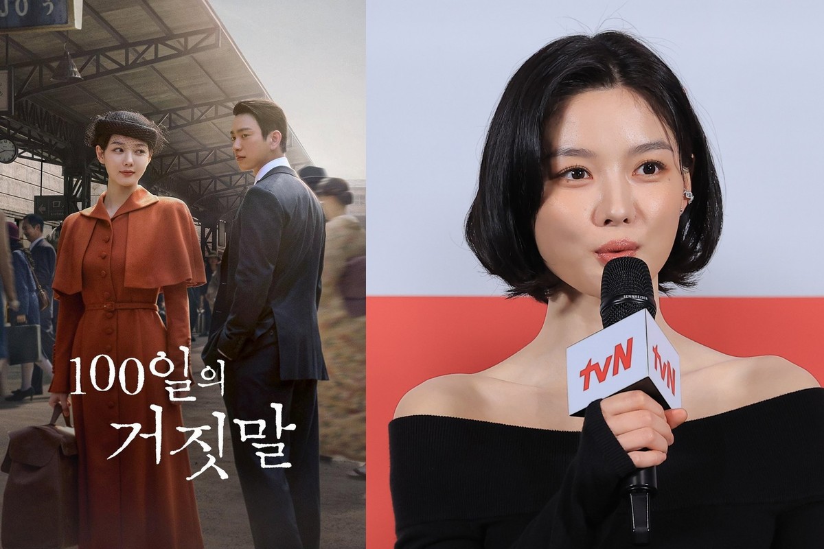 ‘100일의 거짓말’ 김유정·박진영, 거짓인 줄 알면서도 믿고 싶어졌다… 두 얼굴 공개