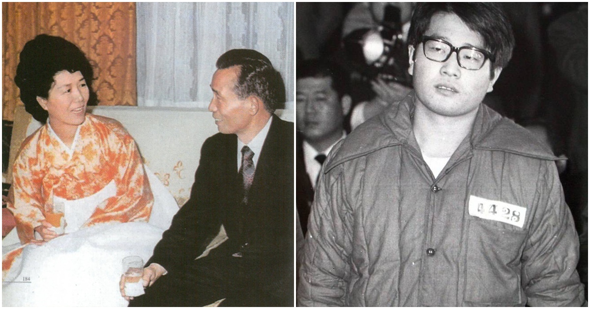 문세광(육영수 암살범) 수사했던 검사, 52년 만에 등장해 입 열었다